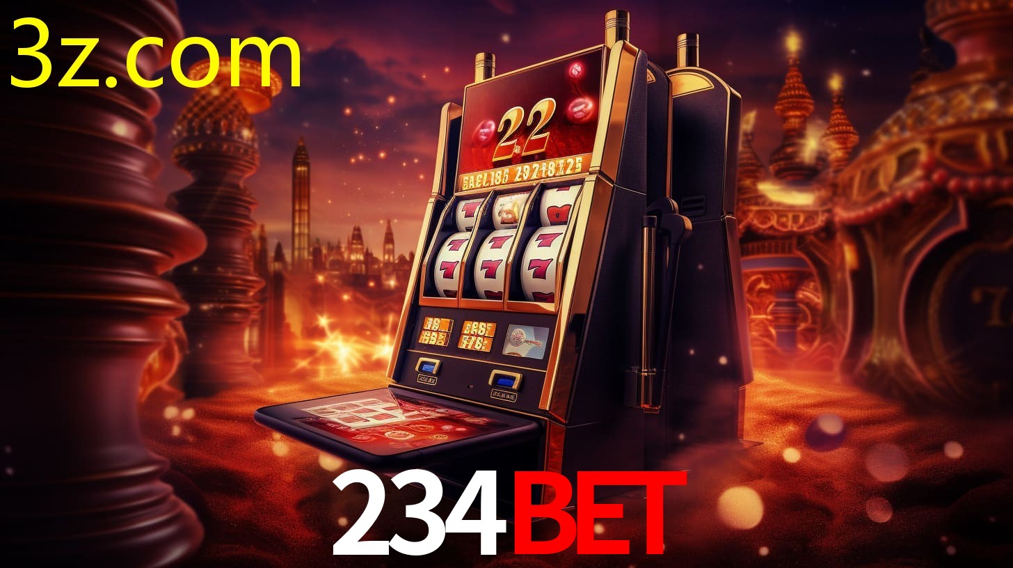 Login Seguro 234BET.COM